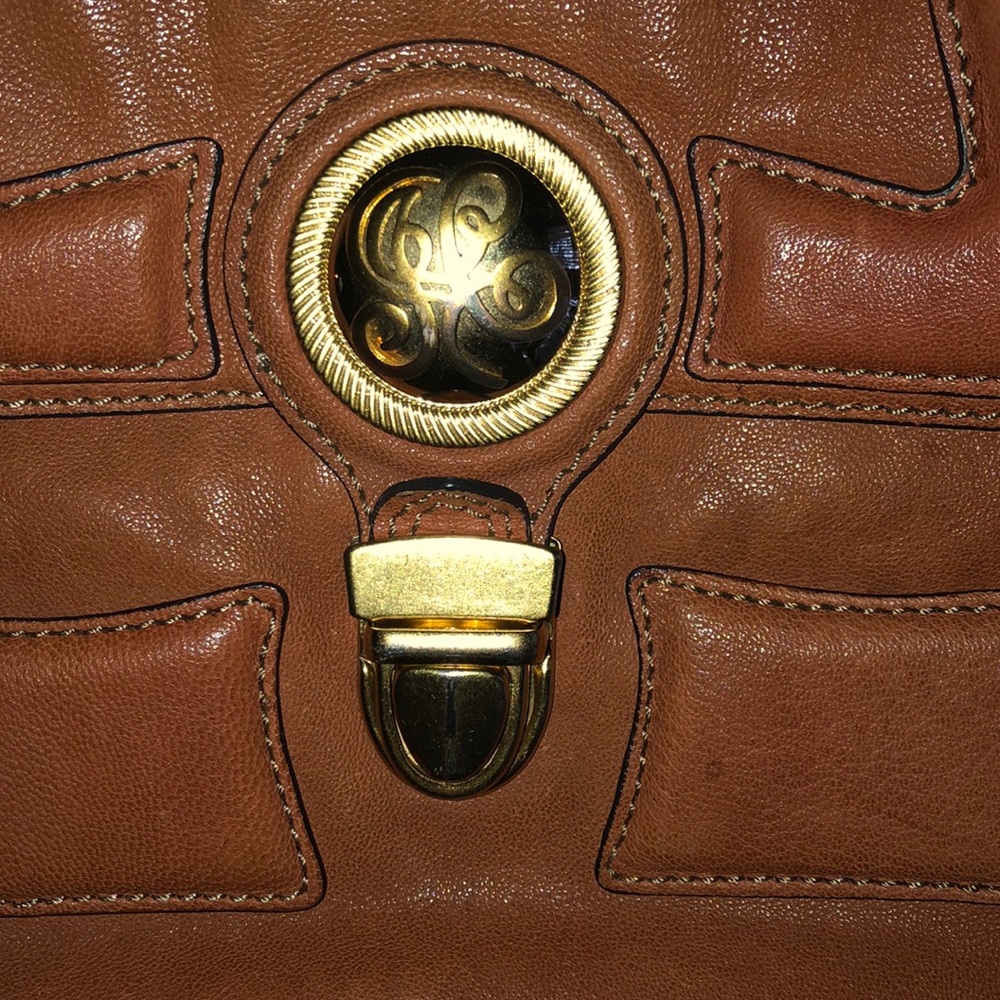 Juicy Couture Leather Bag Very Classy - Picture 3 of 5